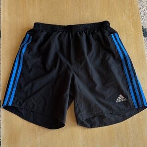 Adidas Climalite Running Shorts w/ Liner - Size Medium